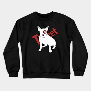 Target Team Member Crewneck Sweatshirt